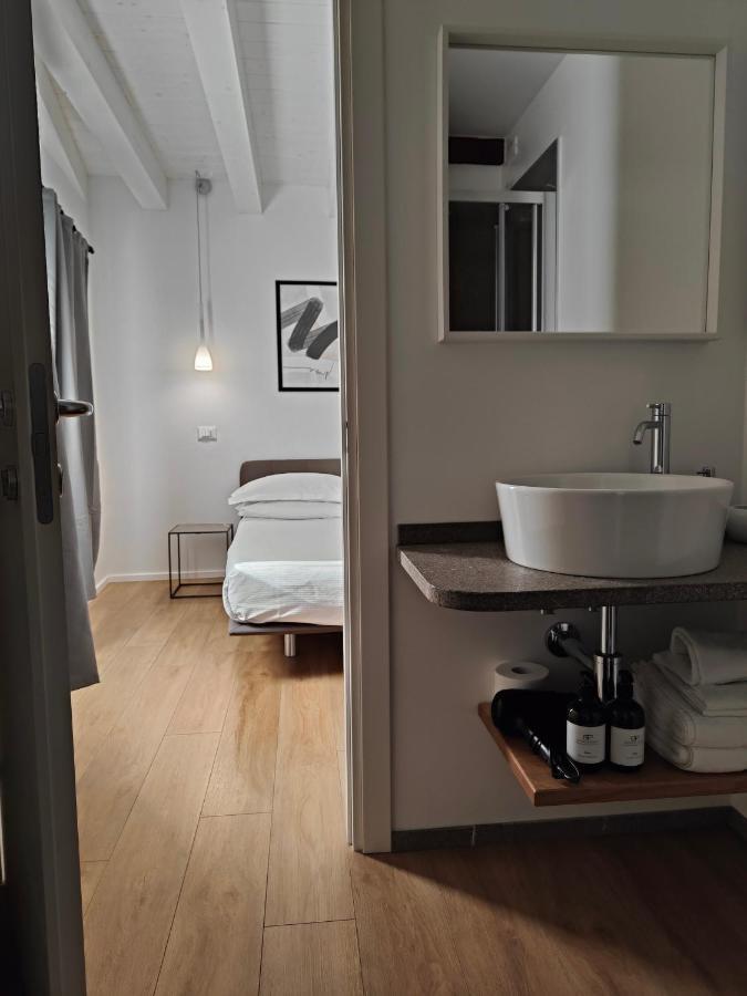 Borgo Di Ponte Holiday Apartments & Rooms Cividale del Friuli Exterior foto