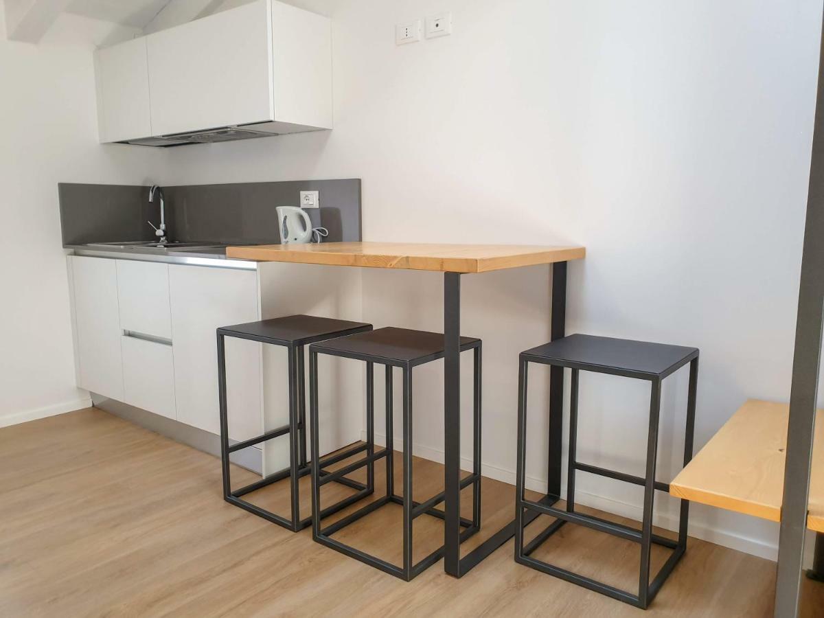 Borgo Di Ponte Holiday Apartments & Rooms Cividale del Friuli Exterior foto